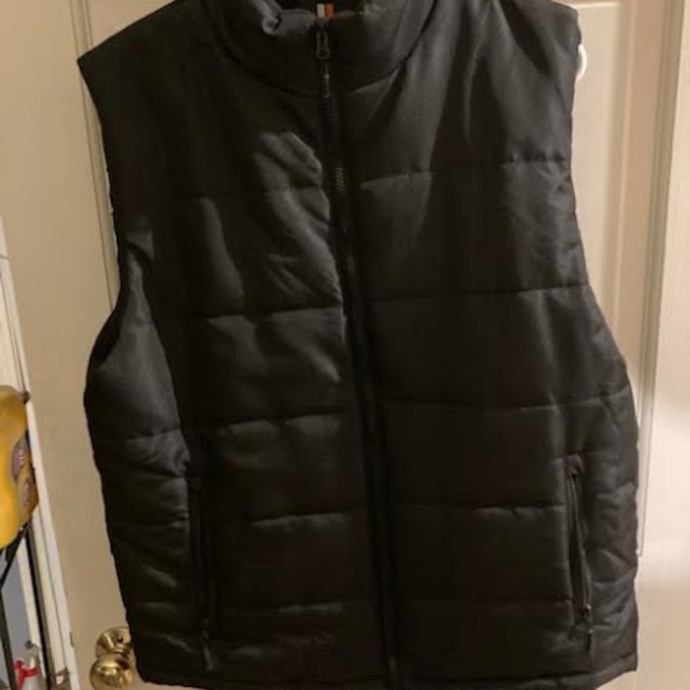 puffer vest